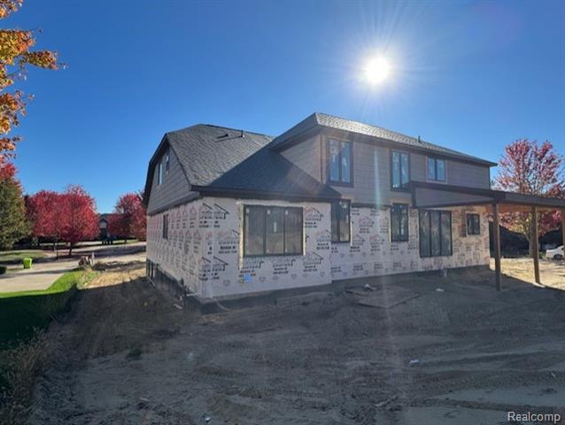 Builiding view six for 61367 Beacon Hill, Washington, MI. 48094