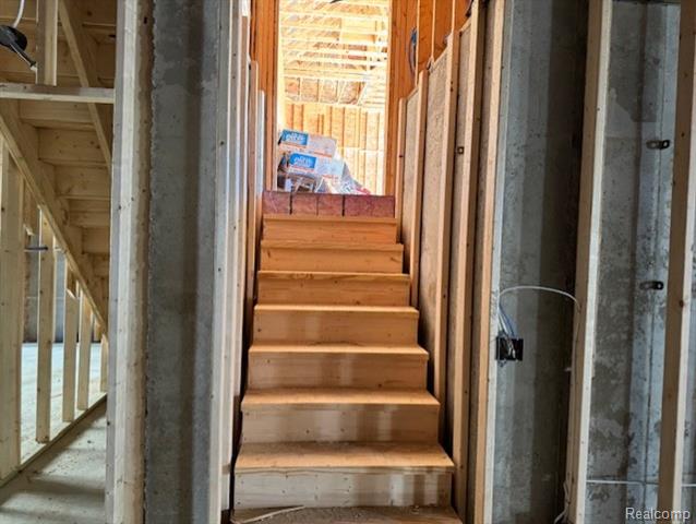 Builiding view ten for 61367 Beacon Hill, Washington, MI. 48094