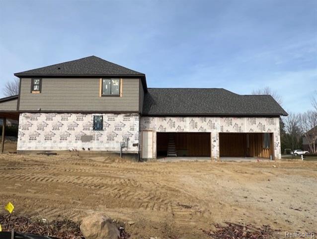 Builiding view three for 61367 Beacon Hill, Washington, MI. 48094