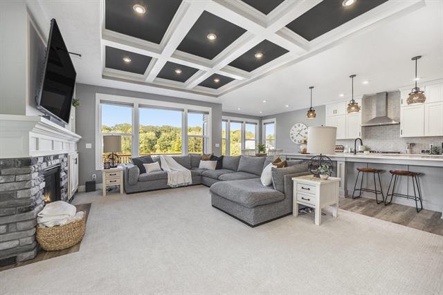 Builiding view eight for 1835 Red Barn, Hudsonville, MI. 49426