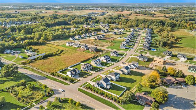 Builiding view forty one for 1835 Red Barn, Hudsonville, MI. 49426