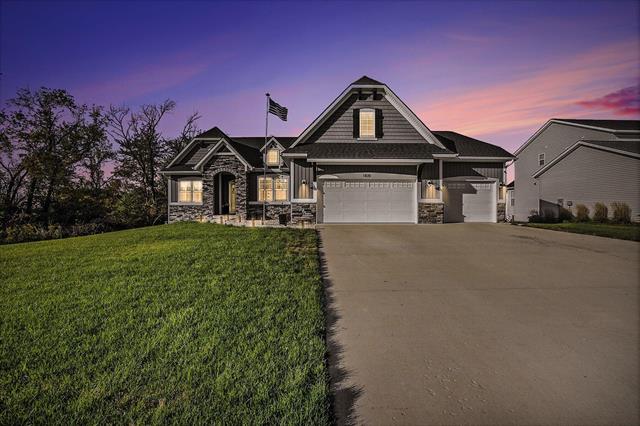 Builiding view one for 1835 Red Barn, Hudsonville, MI. 49426