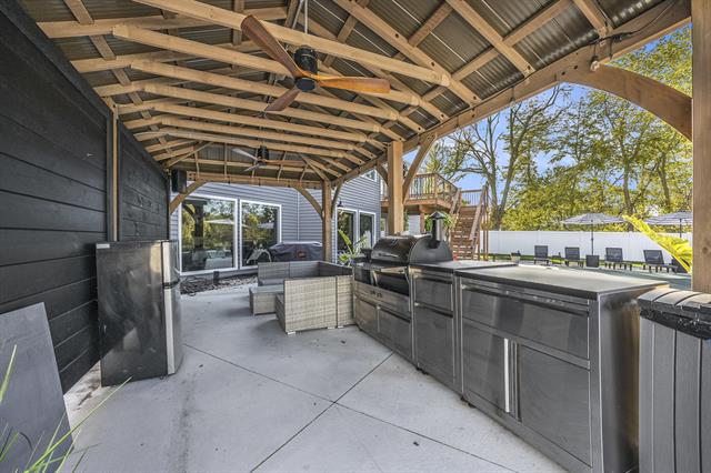 Builiding view thirty four for 1835 Red Barn, Hudsonville, MI. 49426