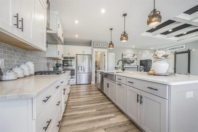 Builiding view twelve for 1835 Red Barn, Hudsonville, MI. 49426