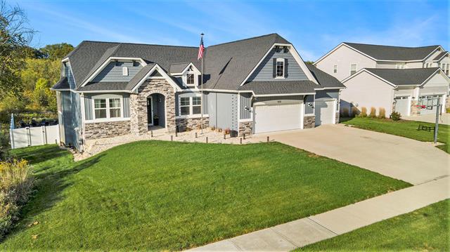 Builiding view two for 1835 Red Barn, Hudsonville, MI. 49426