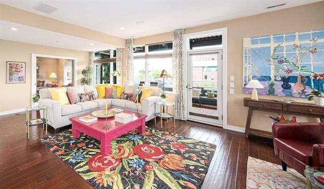 Builiding view four for 121 Kingsley, Ann Arbor, MI. 48103