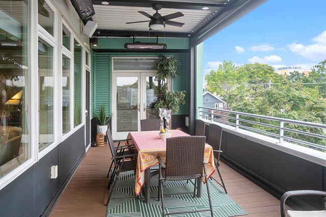 Builiding view fourteen for 121 Kingsley, Ann Arbor, MI. 48103