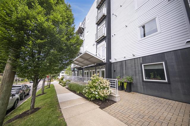 Builiding view twenty nine for 121 Kingsley, Ann Arbor, MI. 48103