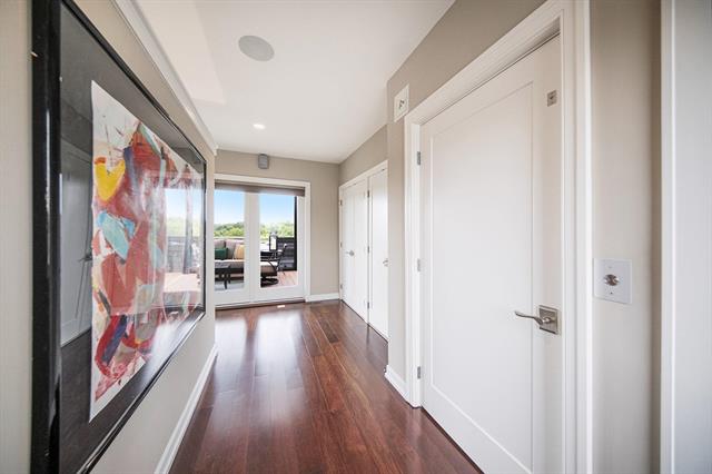 Builiding view twenty for 121 Kingsley, Ann Arbor, MI. 48103