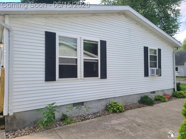 Builiding view three for 3202 Ferndale, Monroe, MI. 48162