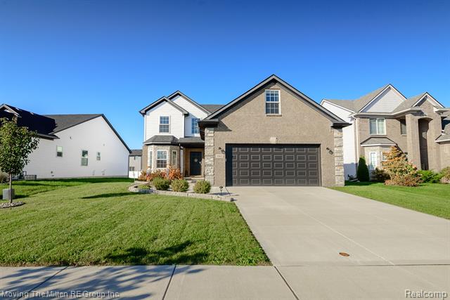 Builiding view fifty five for 5065 Wilshire, Dundee, MI. 48131