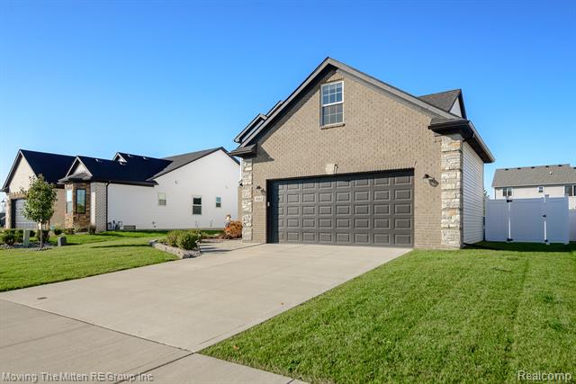 Builiding view fifty four for 5065 Wilshire, Dundee, MI. 48131