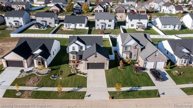 Builiding view fifty six for 5065 Wilshire, Dundee, MI. 48131