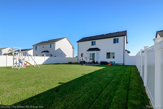 Builiding view fifty two for 5065 Wilshire, Dundee, MI. 48131