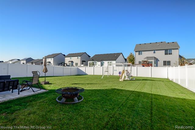 Builiding view fifty for 5065 Wilshire, Dundee, MI. 48131