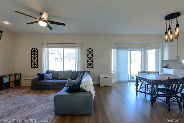 Builiding view five for 5065 Wilshire, Dundee, MI. 48131