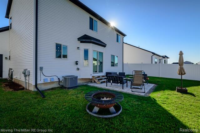 Builiding view forty nine for 5065 Wilshire, Dundee, MI. 48131