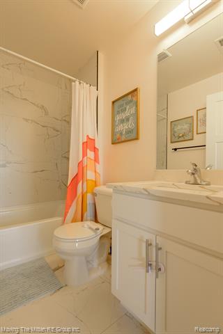 Builiding view forty for 5065 Wilshire, Dundee, MI. 48131