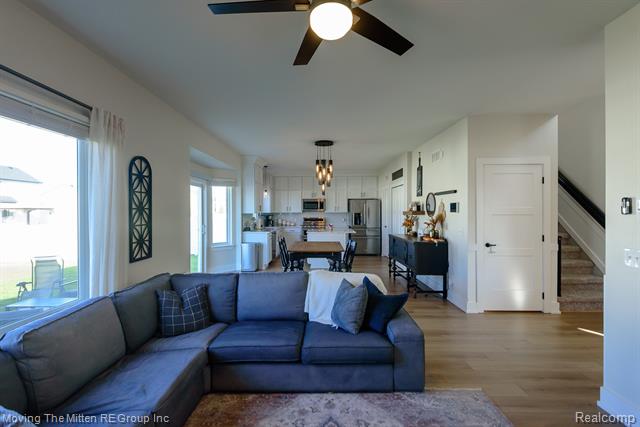 Builiding view four for 5065 Wilshire, Dundee, MI. 48131