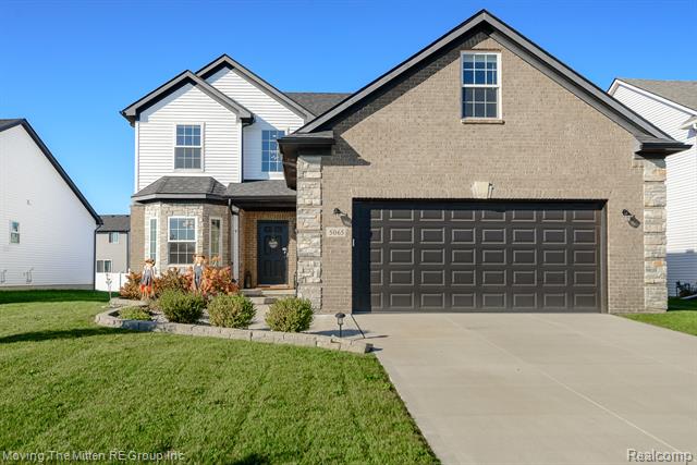 Builiding view one for 5065 Wilshire, Dundee, MI. 48131