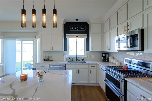 Builiding view thirteen for 5065 Wilshire, Dundee, MI. 48131