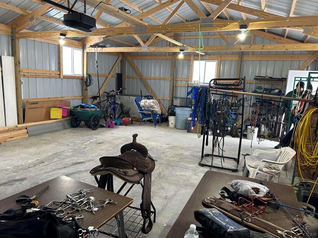 Builiding view five for 16520 Grass Lake, Grass Lake, MI. 49240