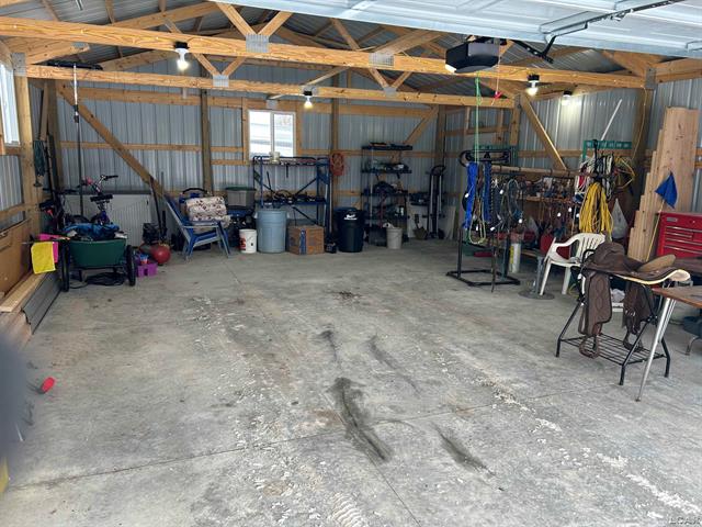 Builiding view four for 16520 Grass Lake, Grass Lake, MI. 49240