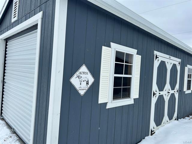 Builiding view twenty three for 16520 Grass Lake, Grass Lake, MI. 49240