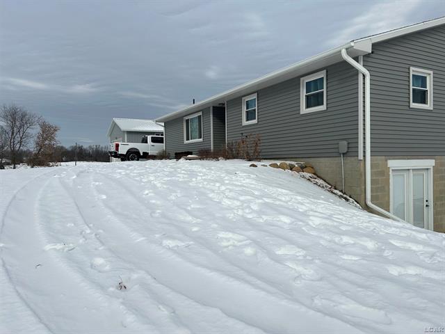 Builiding view two for 16520 Grass Lake, Grass Lake, MI. 49240