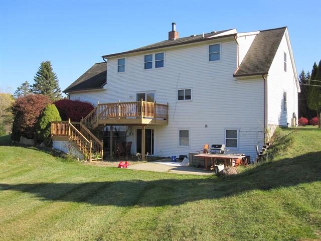 Builiding view sixty five for 4975 Westwind, Dexter, MI. 48130