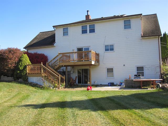 Builiding view sixty four for 4975 Westwind, Dexter, MI. 48130