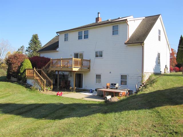 Builiding view sixty one for 4975 Westwind, Dexter, MI. 48130