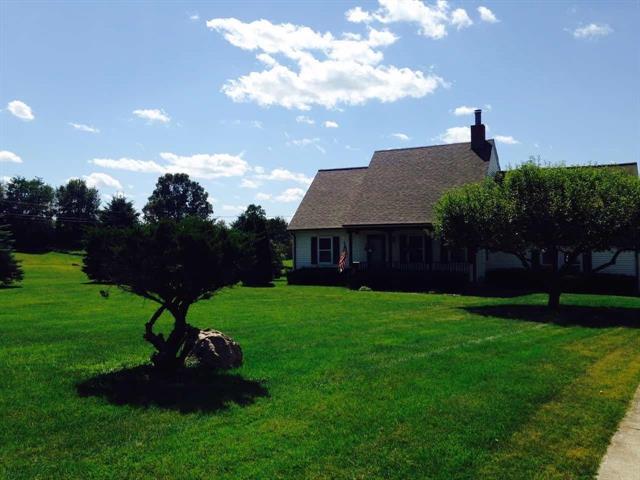 Builiding view thirty nine for 4975 Westwind, Dexter, MI. 48130