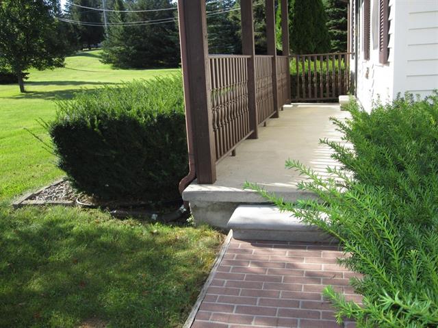 Builiding view thirty seven for 4975 Westwind, Dexter, MI. 48130