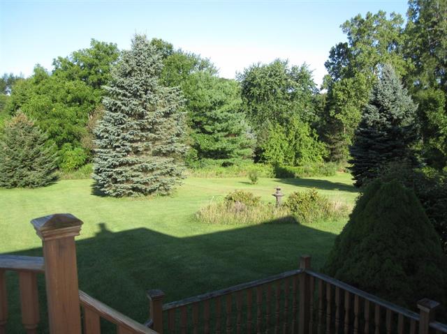 Builiding view thirty three for 4975 Westwind, Dexter, MI. 48130