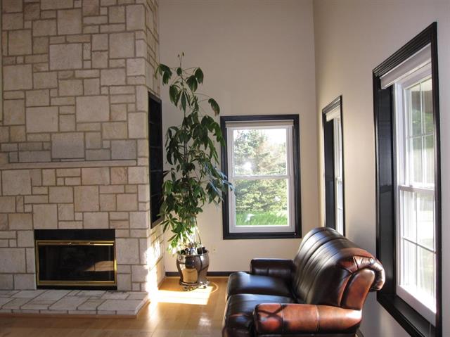 Builiding view three for 4975 Westwind, Dexter, MI. 48130