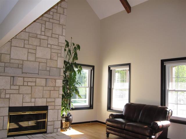 Builiding view two for 4975 Westwind, Dexter, MI. 48130