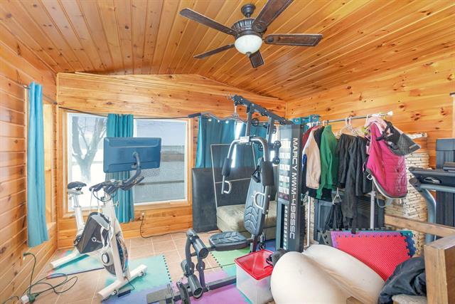 Builiding view nine for 288 30Th, Six Lakes, MI. 48886