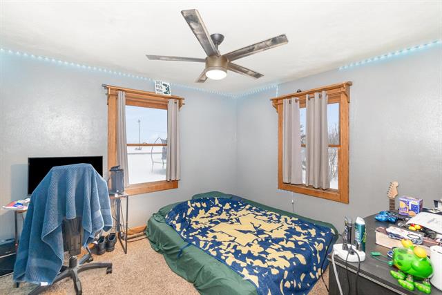 Builiding view ten for 288 30Th, Six Lakes, MI. 48886