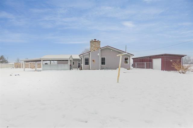 Builiding view twenty five for 288 30Th, Six Lakes, MI. 48886