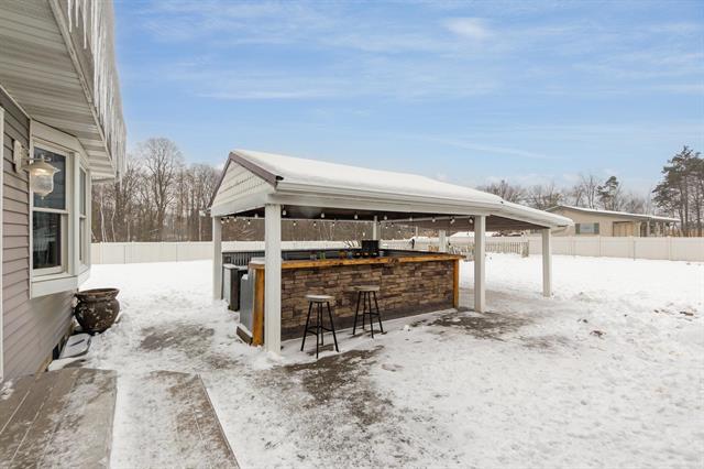 Builiding view twenty four for 288 30Th, Six Lakes, MI. 48886