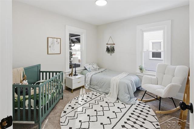 Builiding view five for 1605 Hines St, Midland, MI. 48640