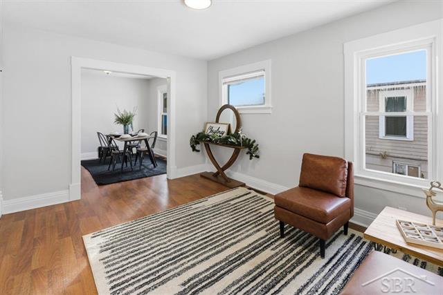 Builiding view three for 1605 Hines St, Midland, MI. 48640