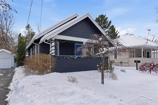 Builiding view twenty six for 1605 Hines St, Midland, MI. 48640