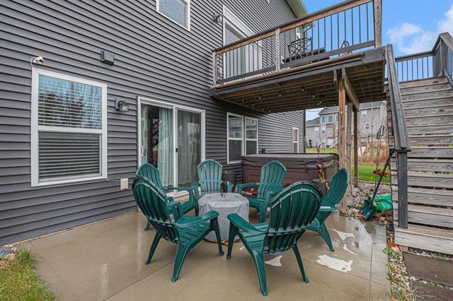 Builiding view twenty five for 3183 Railway, Byron Center, MI. 49315