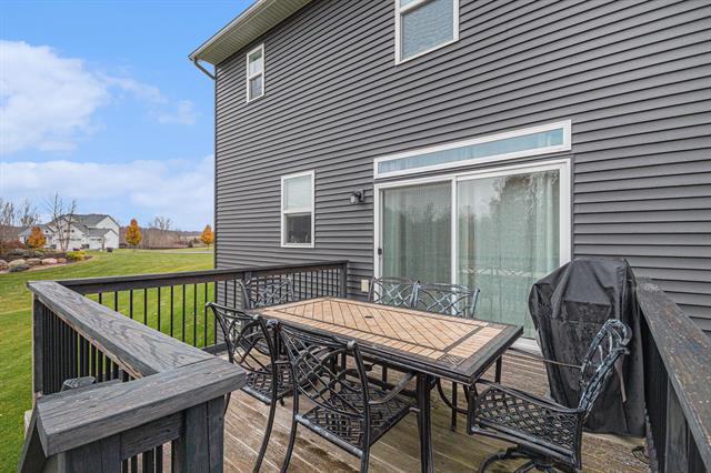 Builiding view twenty four for 3183 Railway, Byron Center, MI. 49315