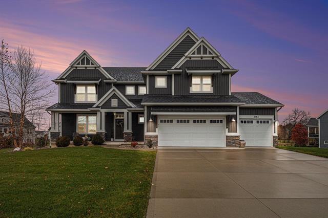 Builiding view twenty seven for 3183 Railway, Byron Center, MI. 49315