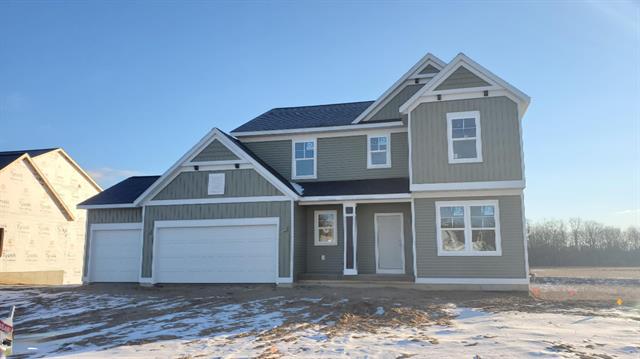 front view for 6728 Arlene, Hudsonville, Mi. 49426