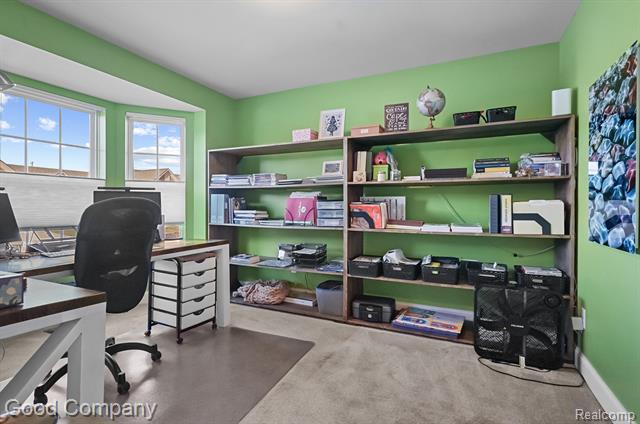 Builiding view four for 1938 Genoa Circle, Howell, MI. 48843