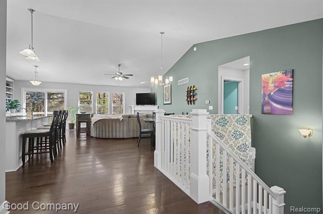 Builiding view seven for 1938 Genoa Circle, Howell, MI. 48843